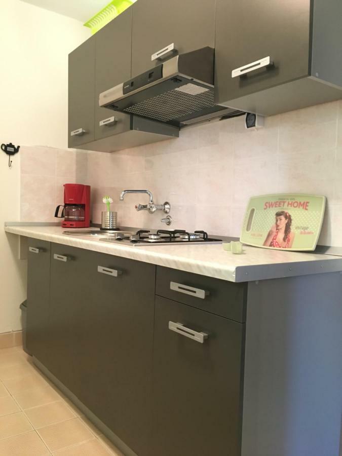 Apartment Rojal 말리로시니 외부 사진